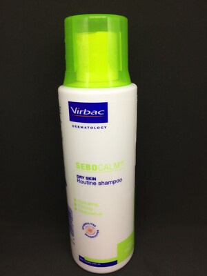 sebocalm dog shampoo