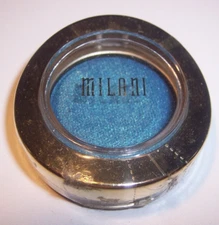 MILANI Bella Eyes Gel Powder Eyeshadow #21 Bella Teal SEALED SHELFPULL READ C0