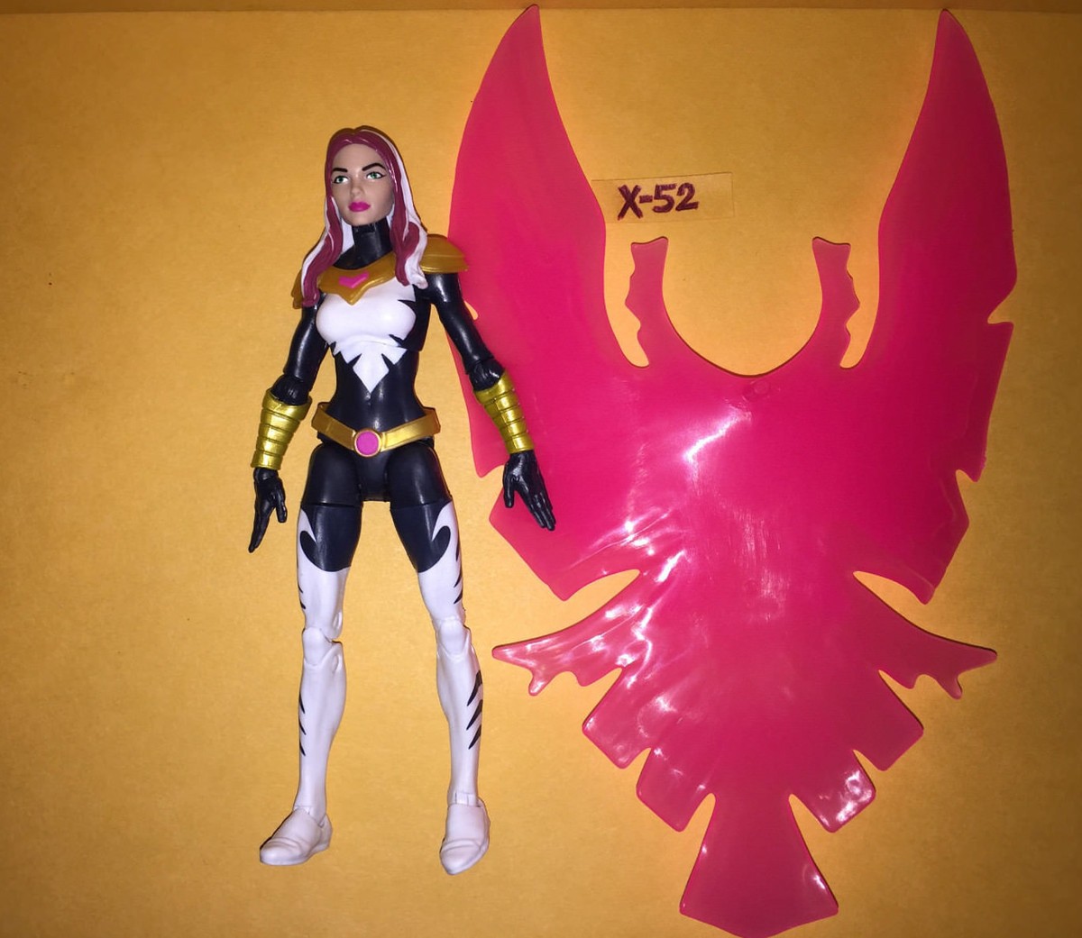Songbird＊Thunder Wave Marvel Legends Songbird figure avengers infinity war wave x-men