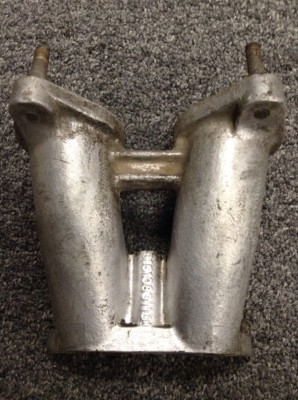 Porsche 356 912 Solex 40 P11-4 Intake Manifold 61610831101 z