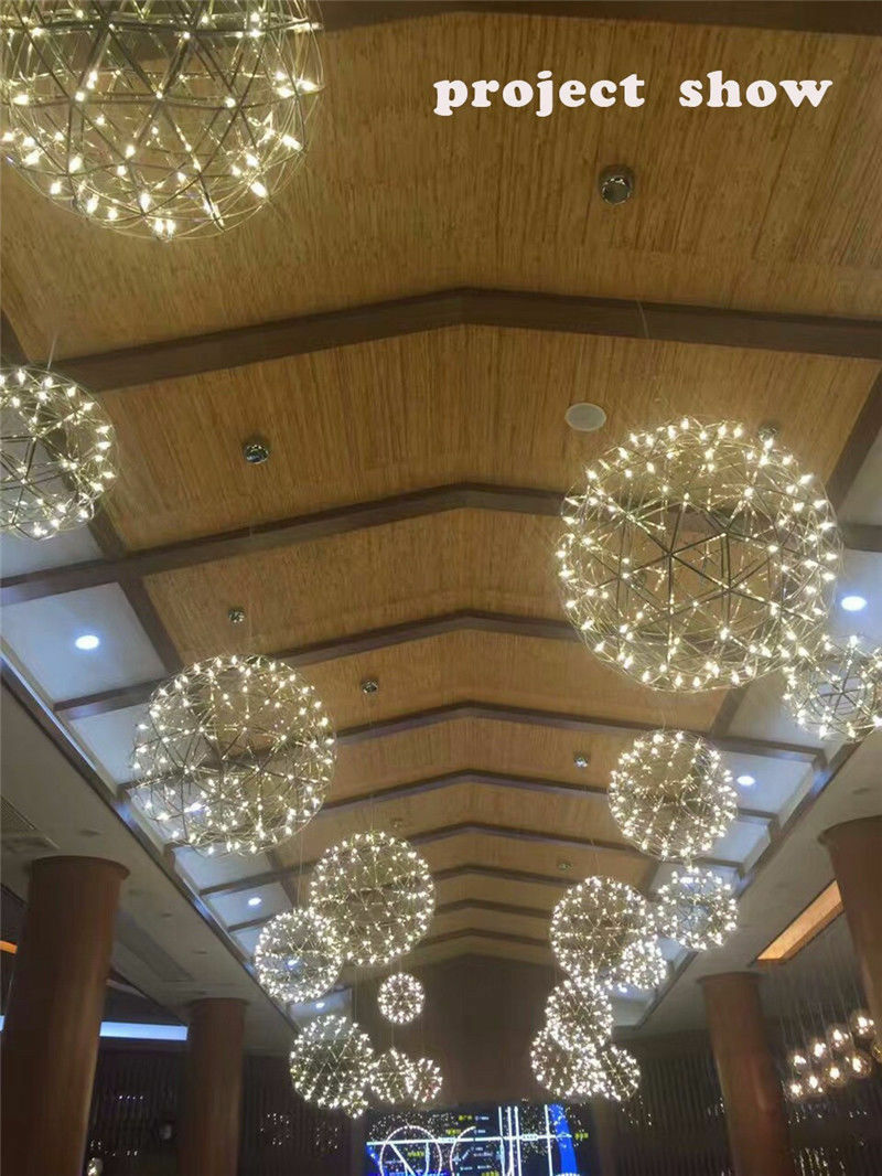 Led Lights Chandelier Dining Room Ceiling Lamp Lighting Pendant