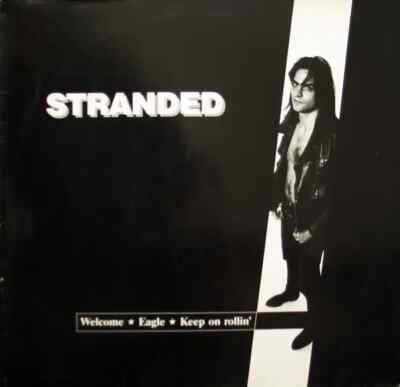 Stranded Welcome / Eagle / Keep On Rollin WHITELABEL Vinyl Single 12inch