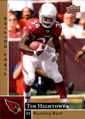B2029- 2009 Upper Deck First Edition FB #s +Inserts -You Pick- 15+ FREE US SHIP