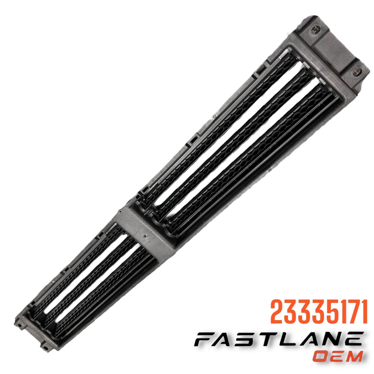 2016-2020 BUICK/CHEVROLET MALIBU RADIATOR SHUTTER NEW OEM 23335171 