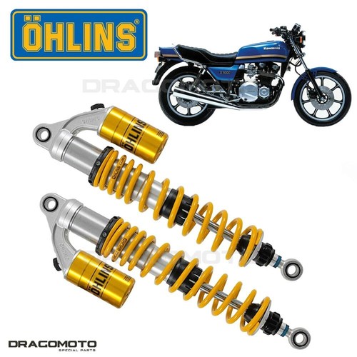 Amortisseur Arrière Öhlins KA 747 KAWASAKI ZEPHYR 400 de 1992