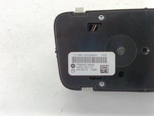 P68258736AA modulo elettronico per JEEP GRAND CHEROKEE IV (WK WK2) 2010 182224 - Picture 4 of 7