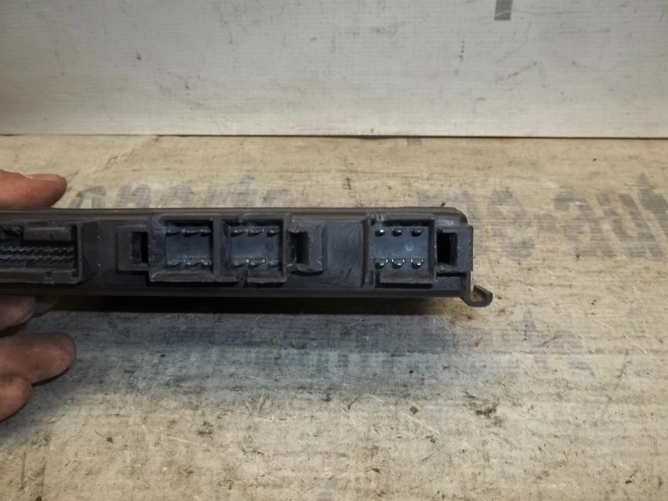 Cadillac Deville Sevilla Eldorado 1997-2002 OEM módulo de asiento con memoria 16204900 Foto 3 de 4