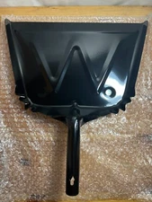 Weiler 71078 Heavy-Duty Metal Dust Pan