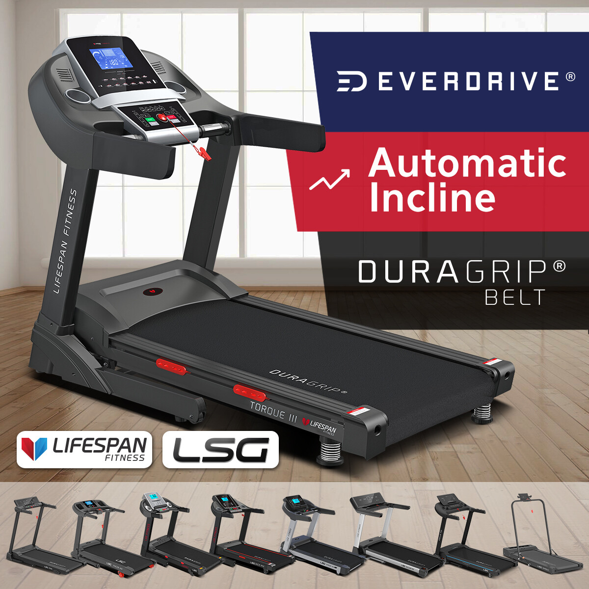Fitness Equipment Lifespan Fitness Arc Treadmill Buy Lifespan