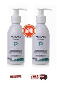 aknicare cleanser