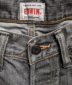 edwin jeans original