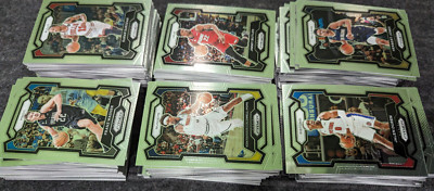 2023-24 Panini Prizm Basketball BASE Vets 1-300 Complete Your Set -You pick!