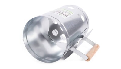XXL Anzündkamin Schnellanzünder Grillkohleanzünder Grill Anzünder Kohle Starter