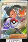 Carte Pokemon MENZI 238/091 FA Full Art EV4.5 Destinées de Paldea PAF FR NEUF