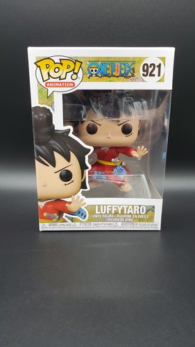 Funko Pop! Animation: One Piece - Luffy 