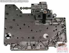 Ford 4R70W Valve Body 1998-2000, Solid Harness, F6 Cast # (Lifetime Warranty)