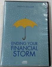 Ending Your Financial Storm Money Management 2 CD Set Creflo Dollar Ministries
