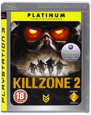 Killzone 2 - Platinum Edition -  FSK 18 / PLAYSTATION 3 PS3