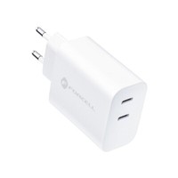 Netz-LadegeräT Forcell Mit USB Typ C - 3A 35W Anschluss Mit PD Quick Charge 4.0
