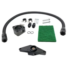 For Ford E-350 Super Duty Excursion 6.0L Freeze Coolant Bypass Kit 2003-2007