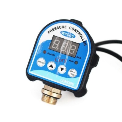 1PC Control Switch WPC-10 Digital Display Pressure Controller for Pumps