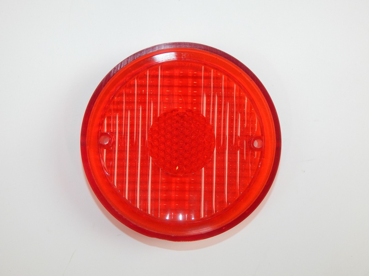 CEV 127 TAIL STOP LIGHT LENS RED SAE STLB 66 SACHS HUSQVARNA DKW
