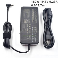 180W 19.5V 9.23A Laptop Charger Adapter for ASUS ROG Zephyrus G14 GA401IV 6.0mm