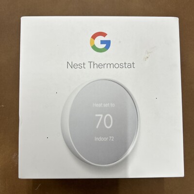Google Nest Thermostat