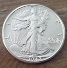 1942 D WALKING LIBERTY HALF DOLLAR SILVER