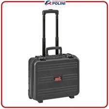 GT LINE BOXER WH PEL  VALIGIA TROLLEY PORTA UTENSILI ATTREZZI