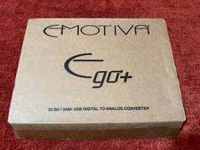 Emotiva Big Ego+ Dac