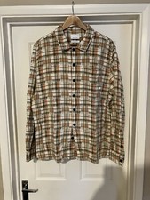 Image of Farah multicoloured overshirt in XL