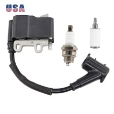 Ignition Coil For Echo SRM225 TC-210 EB212 GT-225 ES-210 GT-200 Hedge Trimmer