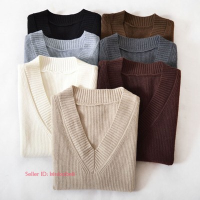 womens sleeveless knitted vest
