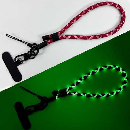 Nylon Phone Hanging Rope Wrist Strap Mobile Phone Chain Boy Gift - 第 11/20 張圖片