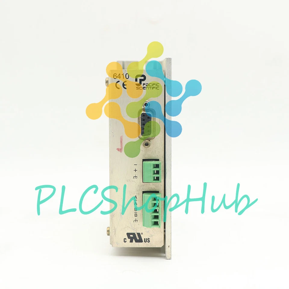 1PCS Used PACIFIC SCIENTIFIC 6410-001-C-N-N Micro Step Motor Driver - Image 3 of 4