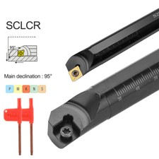 SCLCR/L Bohrstange Innendrehmei&szlig;el Drehhalter Drehstahl Drehmei&szlig;el Klemmhalter