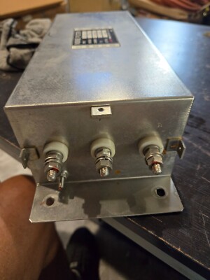 SOSHIN 7420A-50A 7420A50A Noise Filter 250V 50A-MAX TV 1500V RARE USA SALE $299