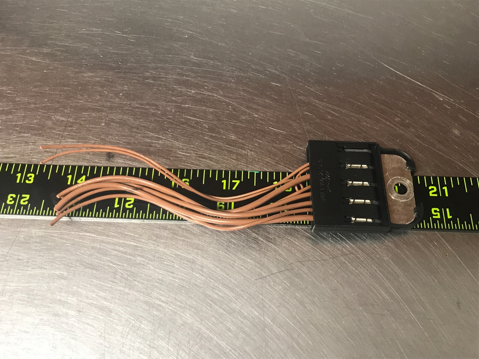 bmw 328i 528i 535i 550i negative wire cable terminal clamp loom ground 8364525