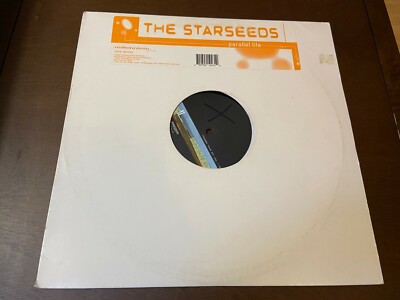 Frisbee Tour EP Vol. 1 of 2~12'' SINGLE~GERMAN~Voodooamt, Gimbel~Techno DJ Elec