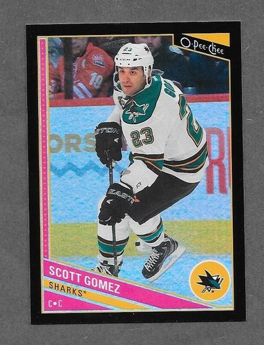 2013-14 O-Pee-Chee Black Rainbow /100 insert cards You U pick for set 1-600 - Picture 38 of 85