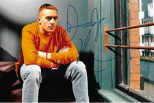 Dermot Kennedy autograph signed 20x30 cm picture