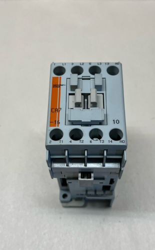 Sprecher & Schuh CA7 Contactor - 16 AMP, 3 Pole, 24VAC, 1NO For Industrial Controls