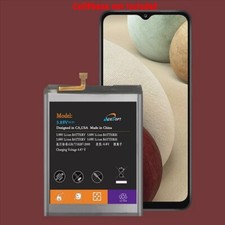 Working 5100mAh Replacement Battery for Samsung Galaxy A13 4G SM-A135U Phone