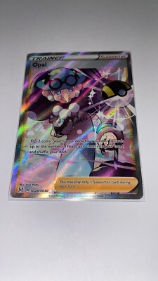 Pokémon TCG Opal Verlorener Ursprung Trainer Galerie TG28/TG30 Holo Ultra Rare