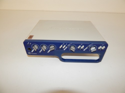 Digidesign Mbox2 / M Box 2 ACADEMIC USB Midi Recording Interface (KWJ62) - Picture 2 of 6