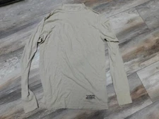 XGO MENS FLAME RETARDANT DESERT TAN UNDERSHIRT PHASE 1.5 SIZE M