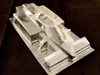 Vintage Team Associated Brabham BT-49 1/12 Body RC12E RC12I Delta Parma Original
