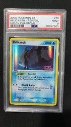Relicanth 30/110 EX Holon Phantoms