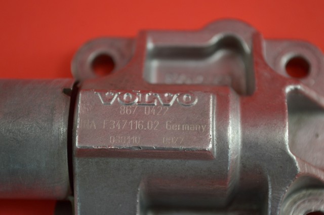 Клапан cvvt volvo s60